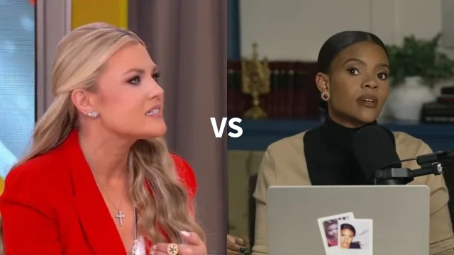 Erika Kirk Unleashes Her Righteous Anger on Candace Owens Over “Mind Virus” Assassination Theories