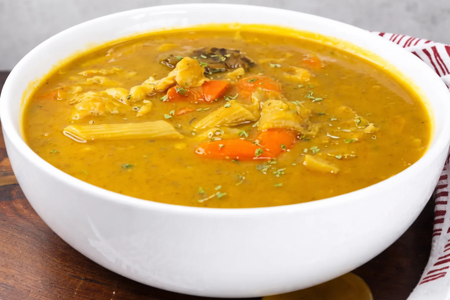 Turning Soup Joumou into Heritage (Haitian Independence Squash Soup)