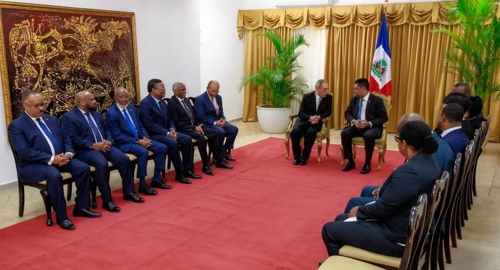 Between Handshakes and Results: The Limits of Haiti’s Diplomacy